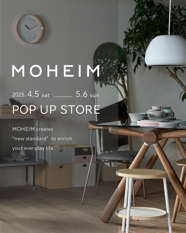 POPUP | MOHEIM