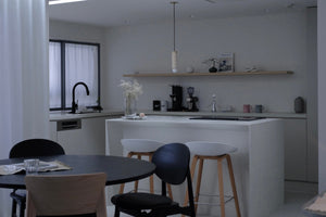 ノイズをなくすマンションリノベの家