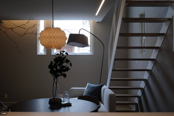 コンパクトを楽しむ家