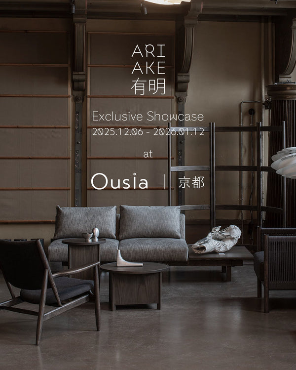 ARIAKE Exclusive Showcase at Ousia