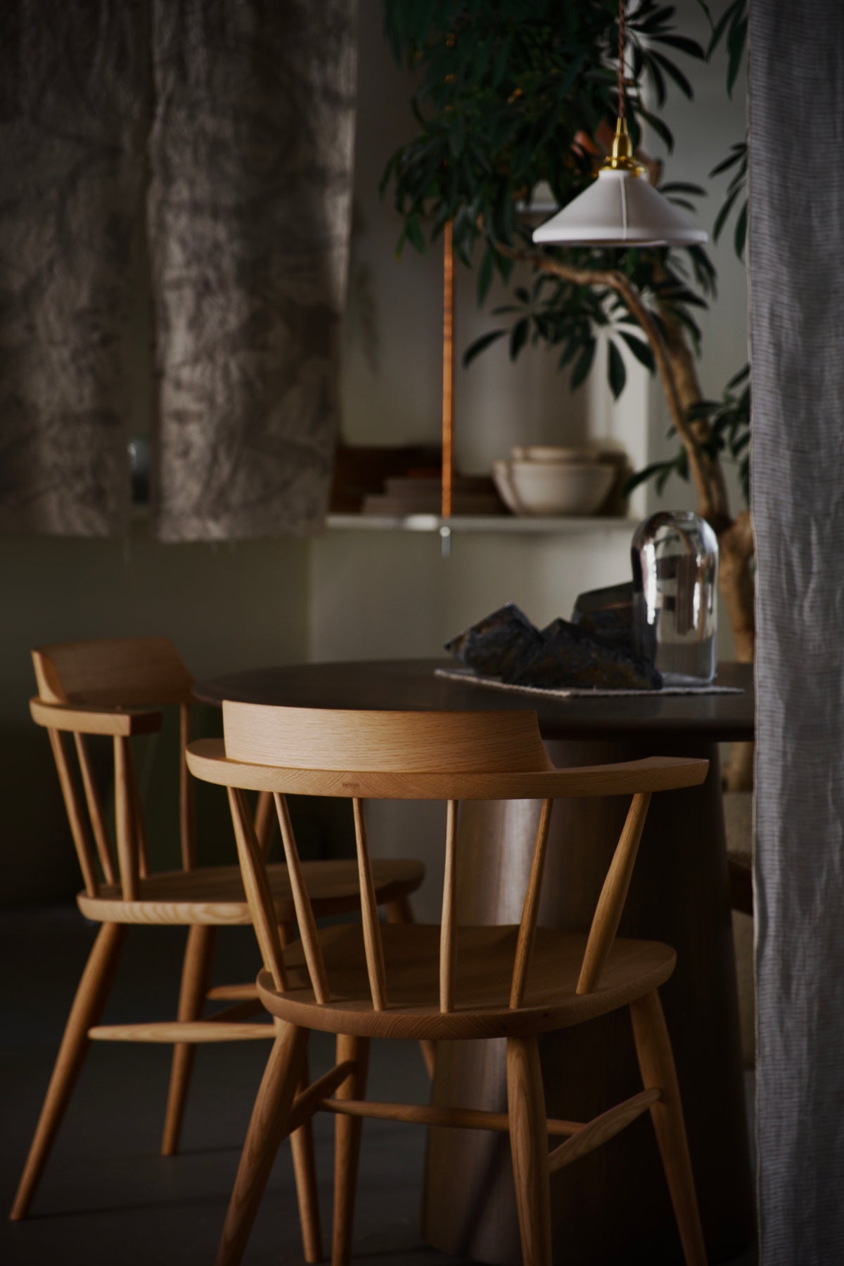 crown chair