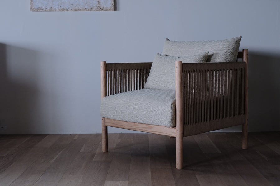 Braid sofa
