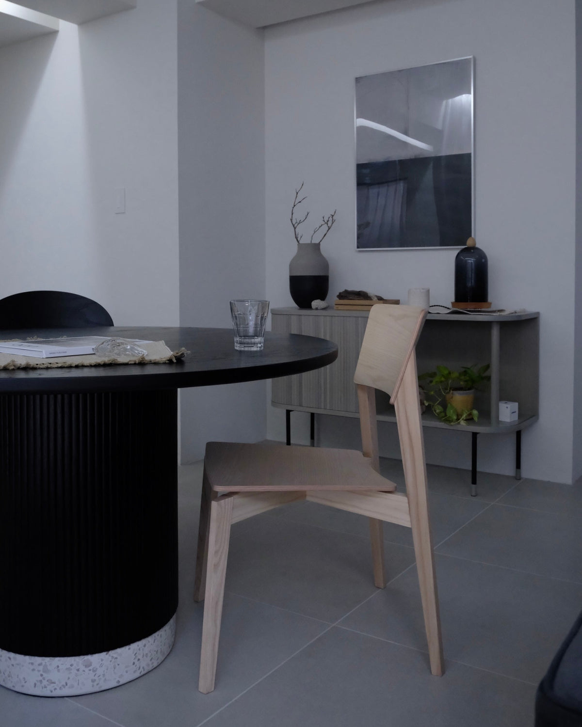 Renovated apartment to eliminate noise 