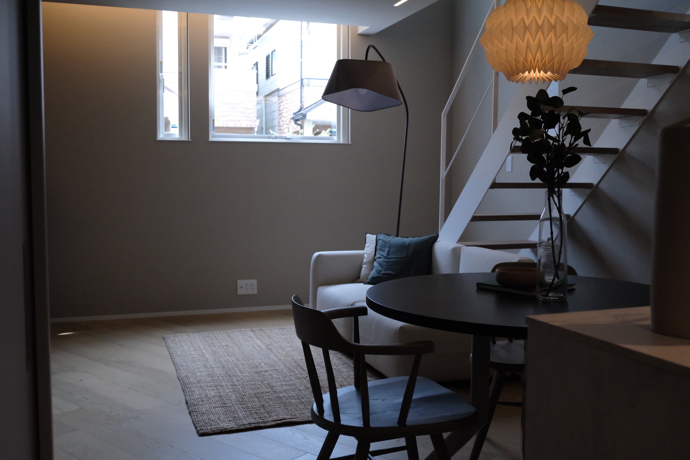 A compact home 