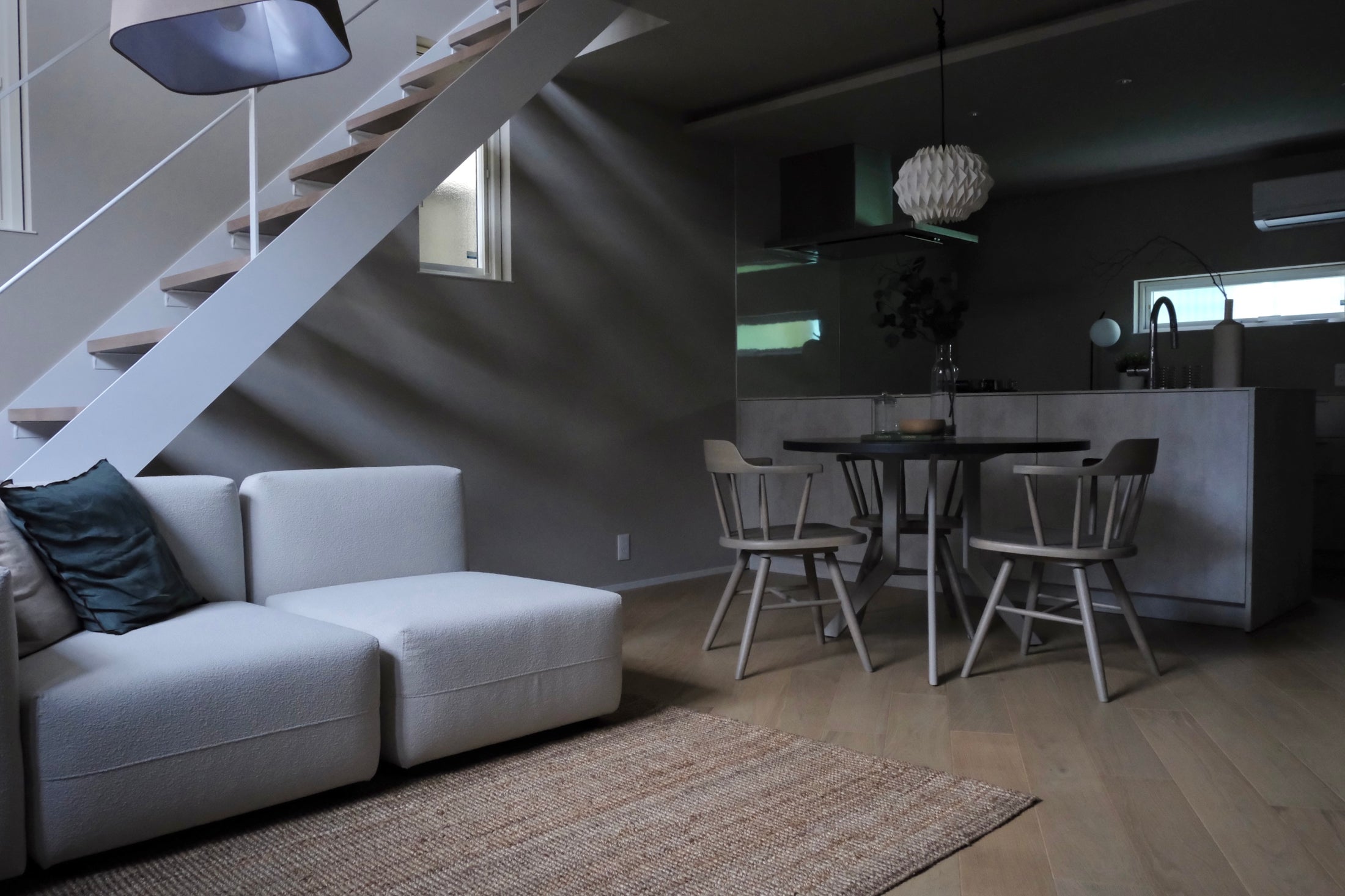 A compact home 