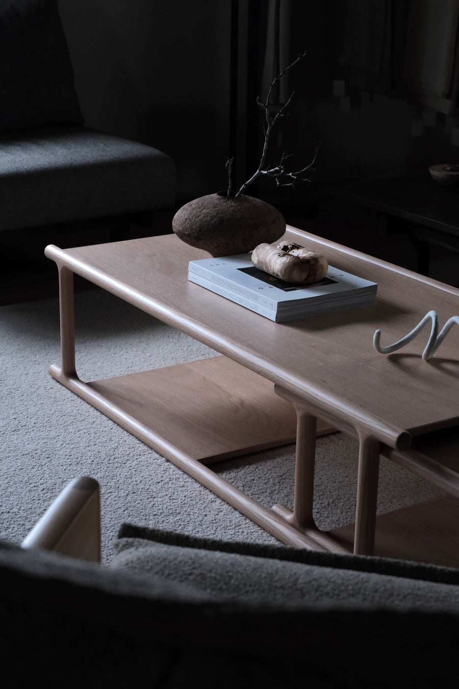 futago nesting table
