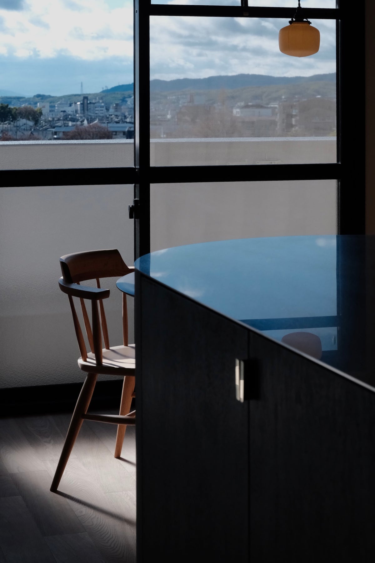 Renovation to enjoy the view 