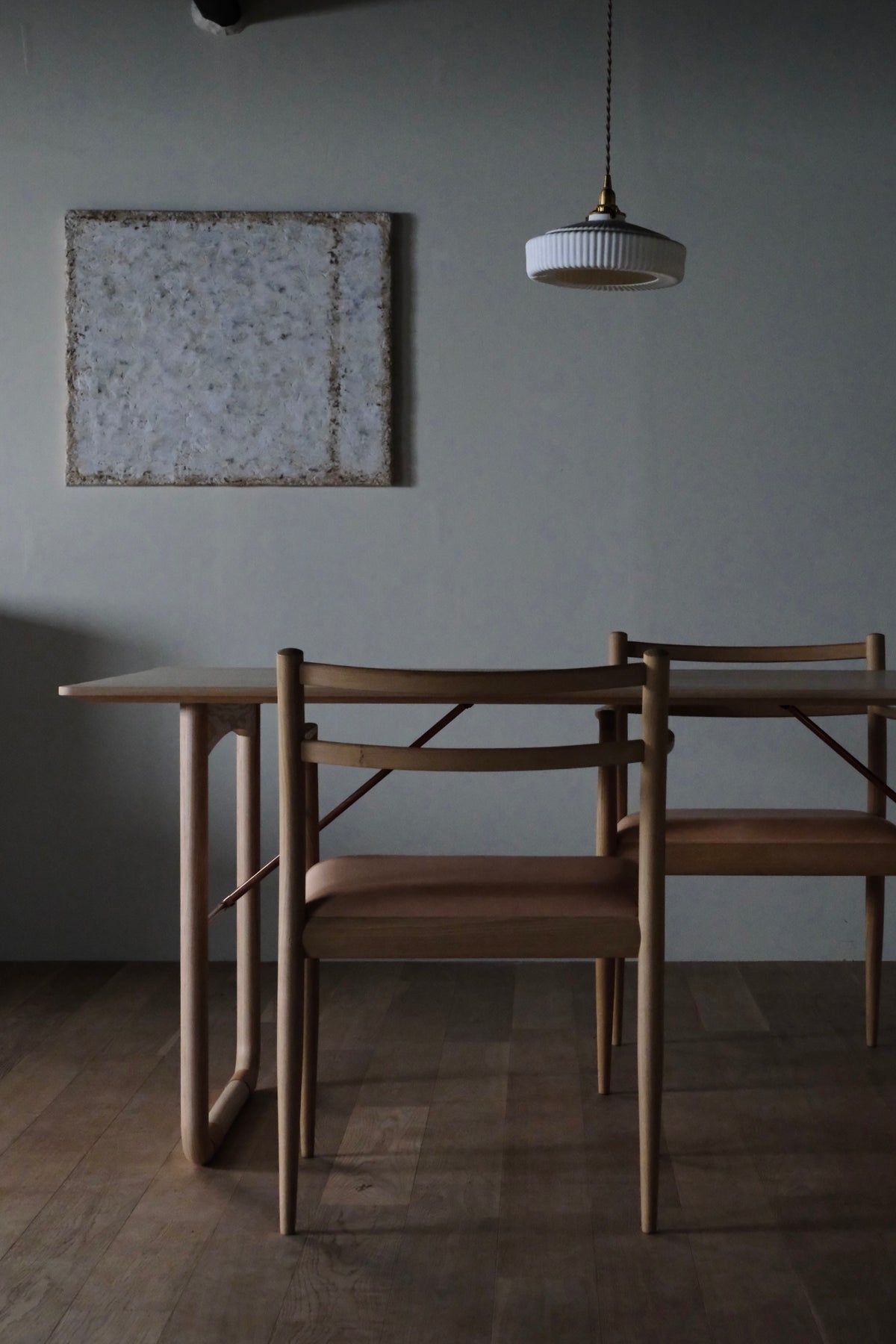 Hisytah dining table