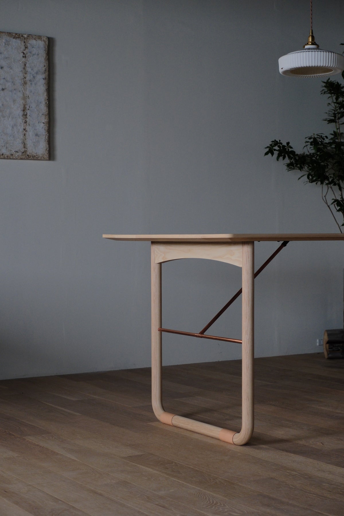 Hisytah dining table