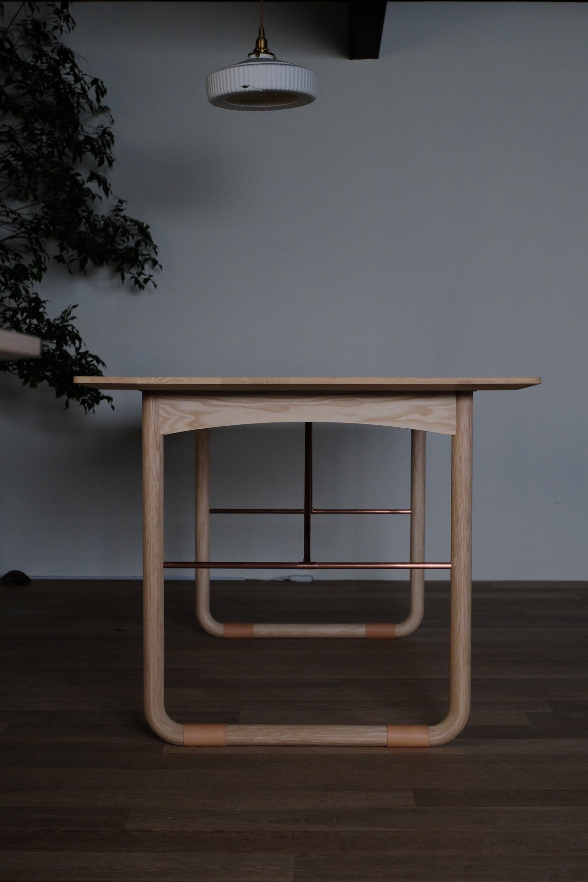 Hisytah dining table