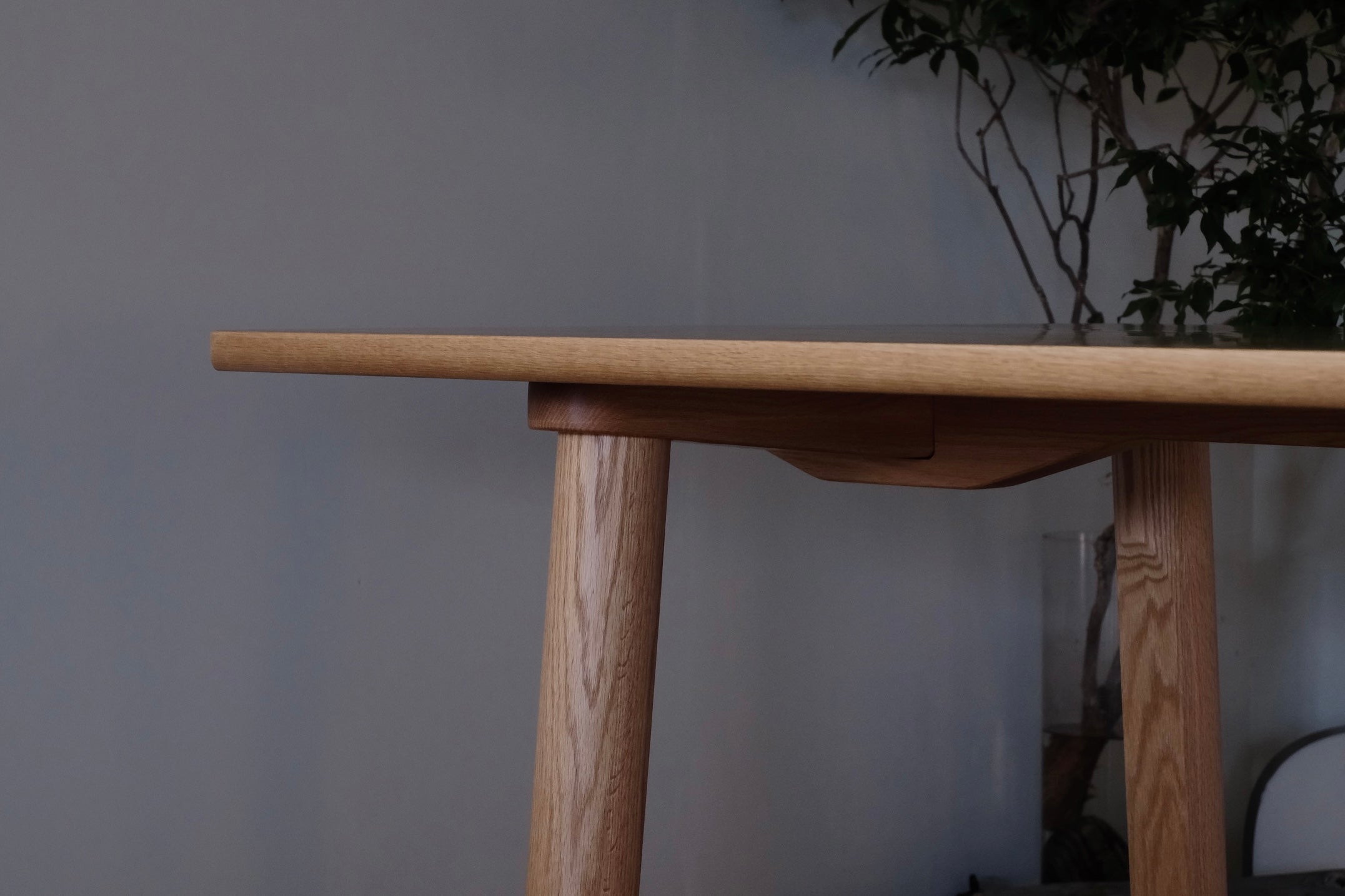 Beam dining table - Ousia -ウーシア-