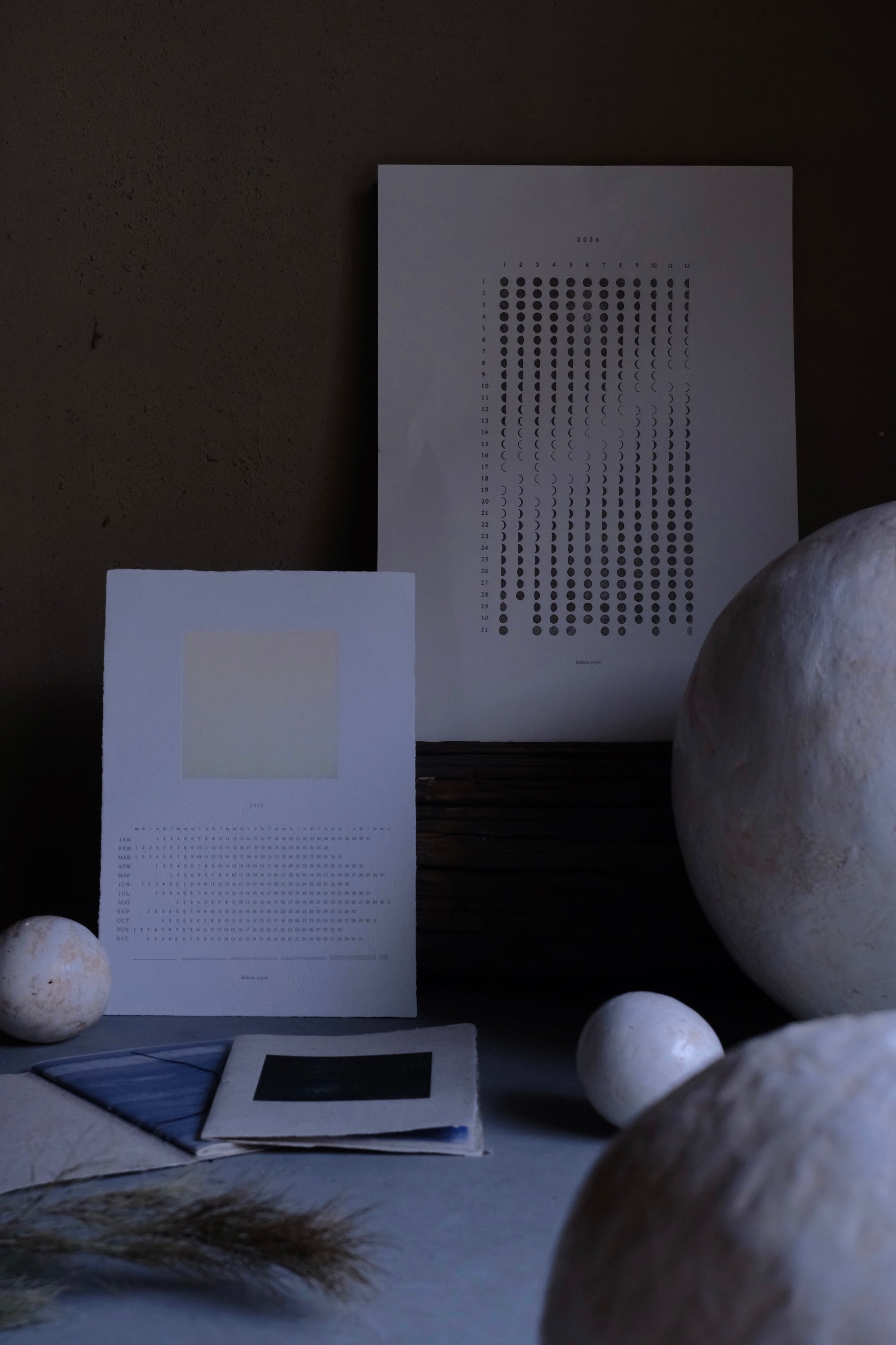 POP UP | Grain Rain 