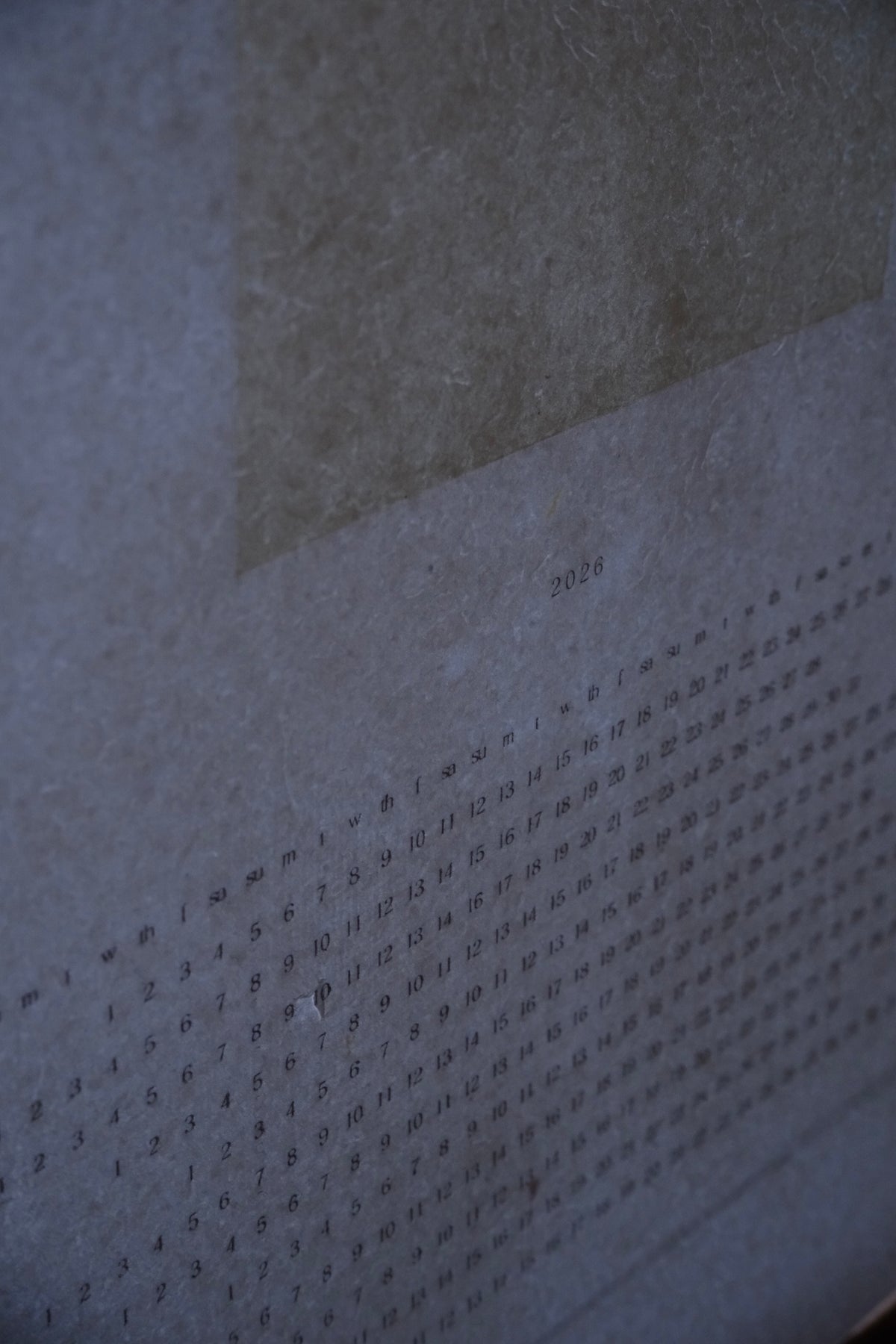 calender 2026  [ 8 ]