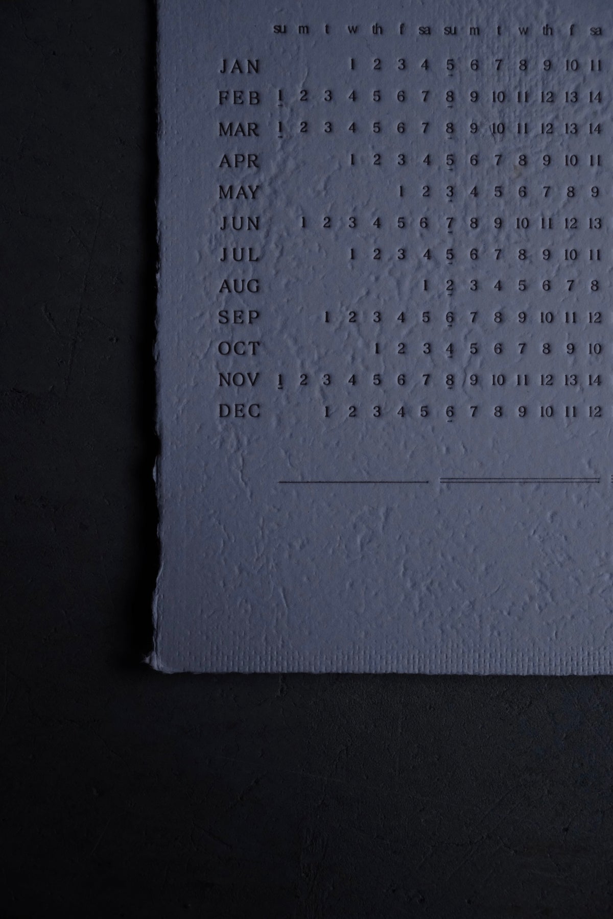 POP UP | Grain Rain 