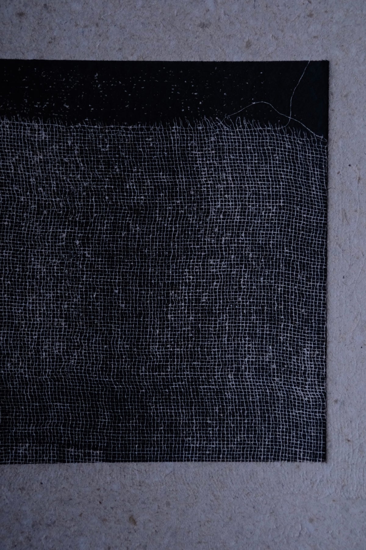 手製本ノート [青焼]