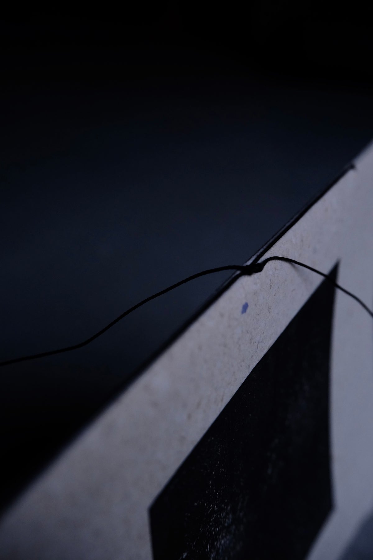 手製本ノート [青焼]