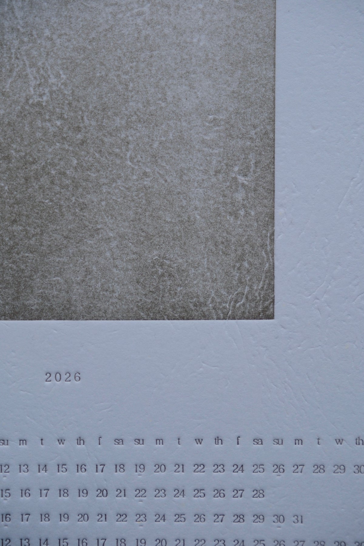 calender 2026  [ 3 ]