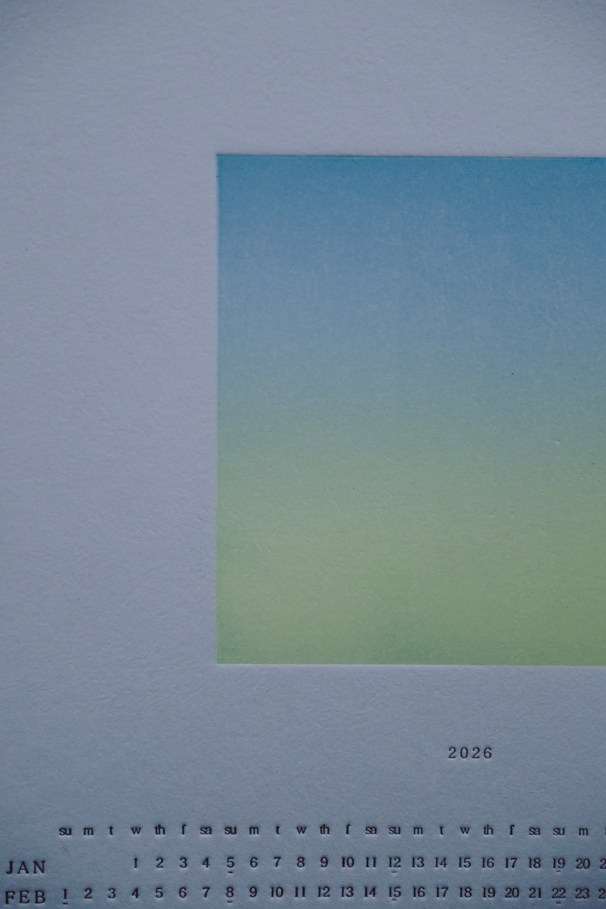 calender 2026  [ 5 ]