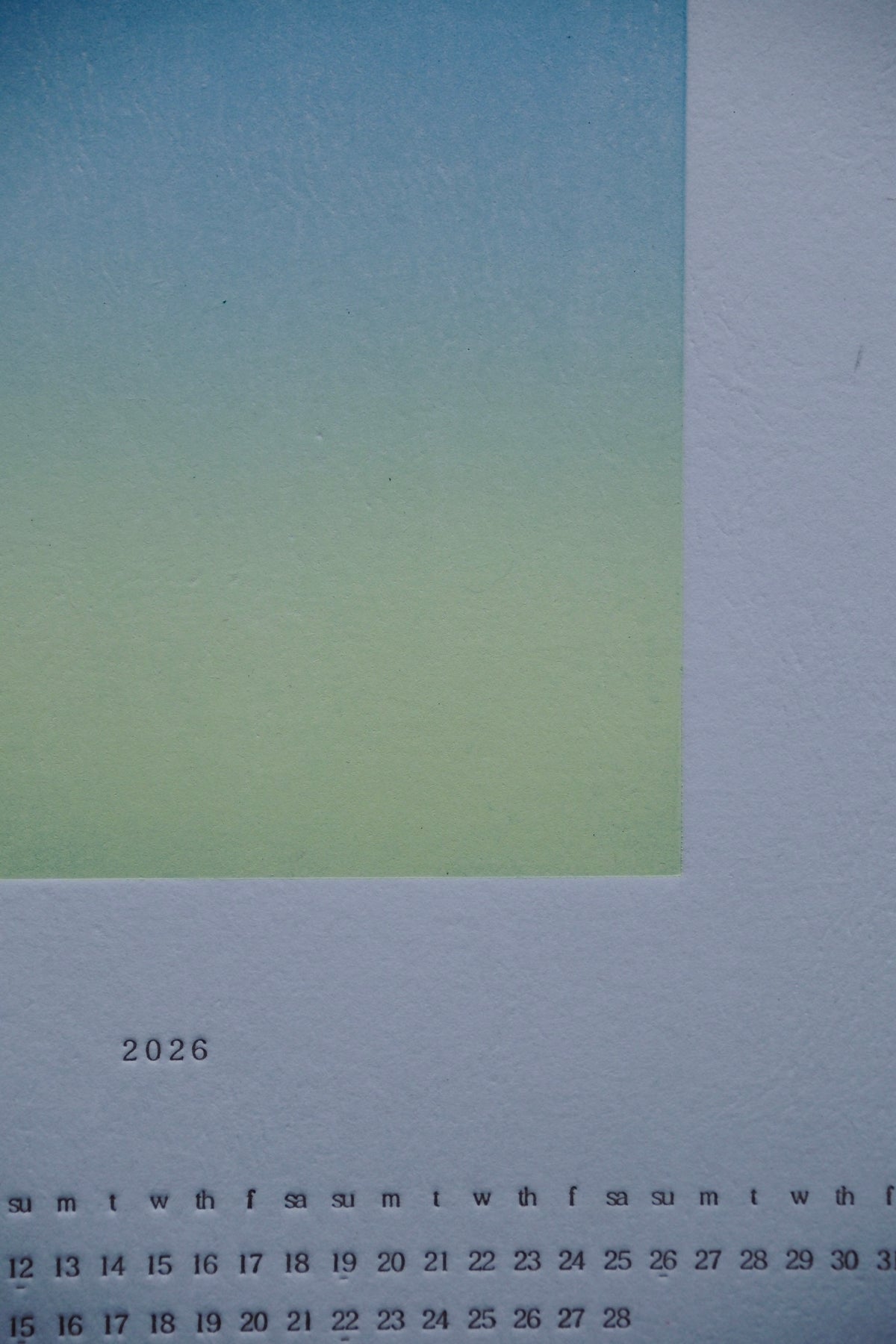 calender 2026  [ 5 ]