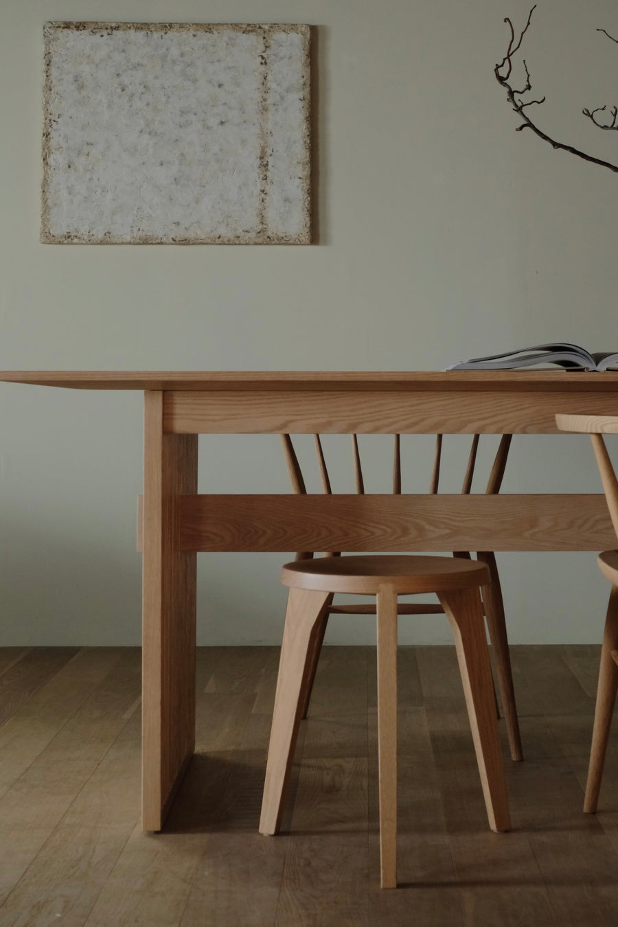 Dovetail stools