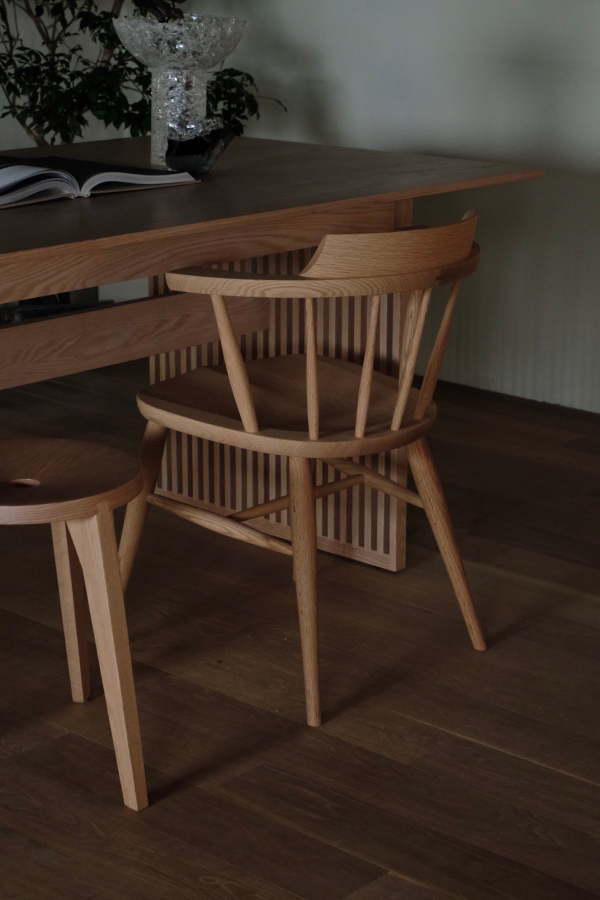 crown chair